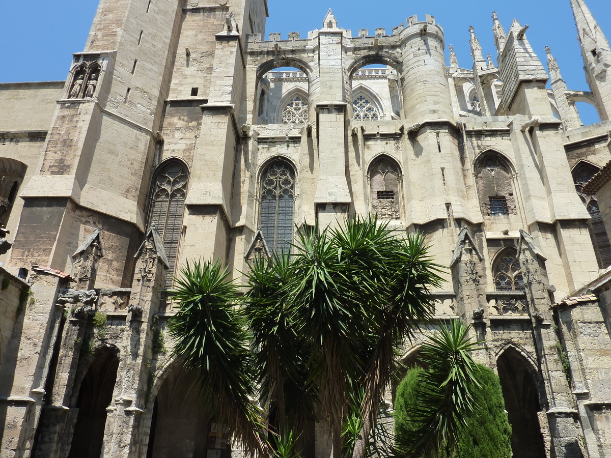 รูปถ่าย ฝรั่งเศส(France) นาร์บอน(Narbonne) 2009-07 113