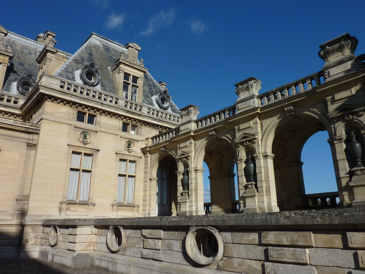 รูปถ่าย ฝรั่งเศส(France) ช็องตีญี(Chantilly) 2009-10 36