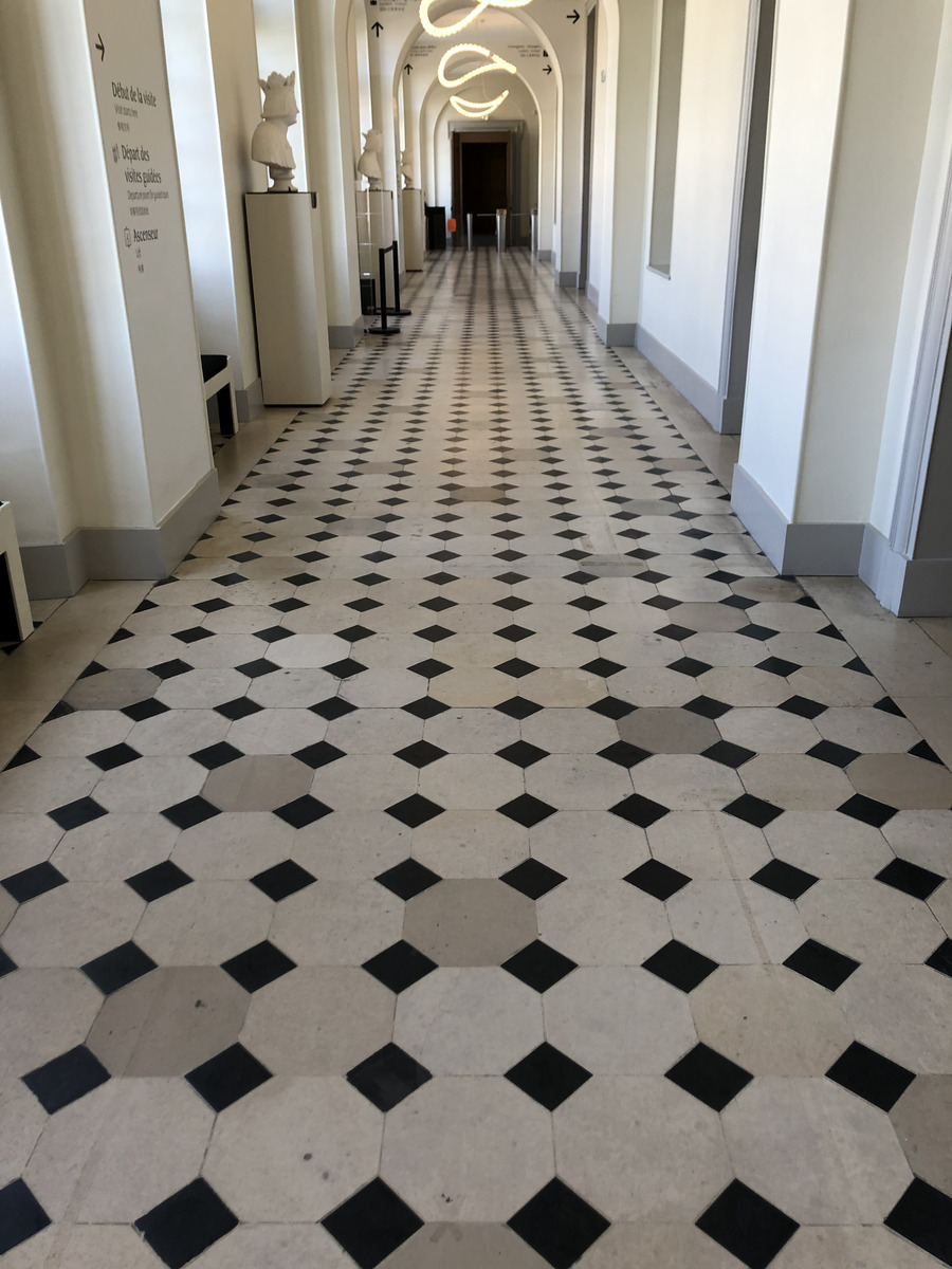 รูปถ่าย ฝรั่งเศส(France) ฟงเทนโบล(Fontainebleau) 2019-04 464