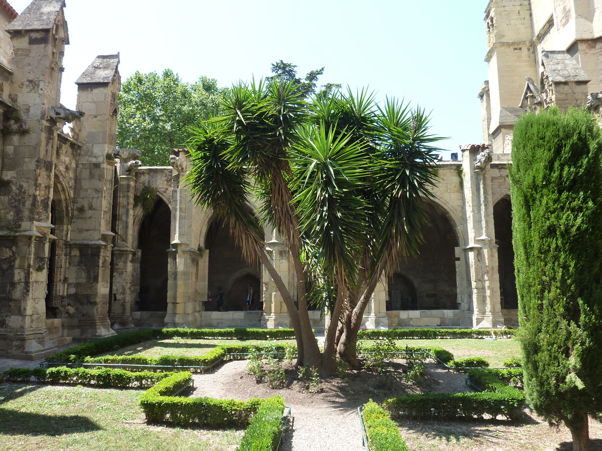 รูปถ่าย ฝรั่งเศส(France) นาร์บอน(Narbonne) 2009-07 118