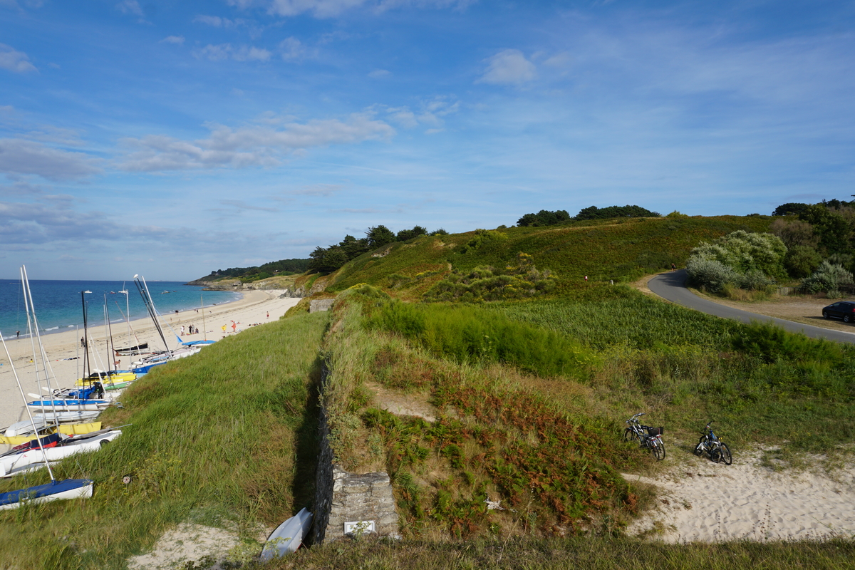 รูปถ่าย ฝรั่งเศส(France) เกาะแบล-อีล(Belle-Ile) 2016-08 88