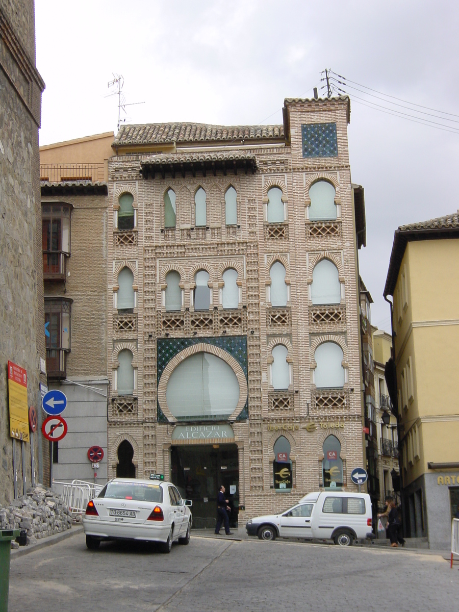 รูปถ่าย สเปน(Spain) โตเลโด(Toledo) 2002-05 20
