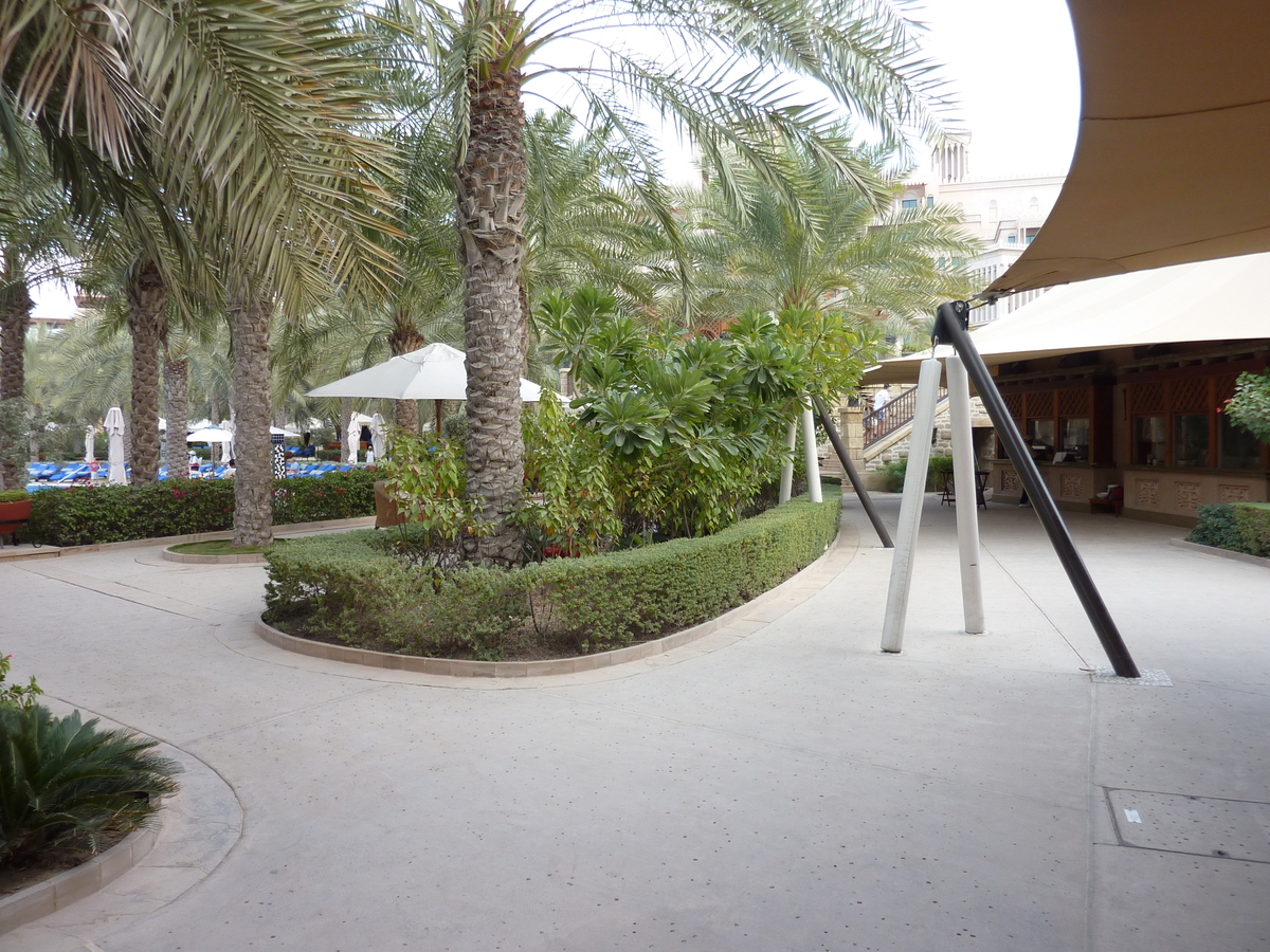รูปถ่าย สหรัฐอาหรับเอมิเรตส์(United Arab Emirates) ดูไบ(Dubai) รีสอร์ตมาดินัตจูไมราห์(Madinat Jumeirah Resort) 2009-12 35