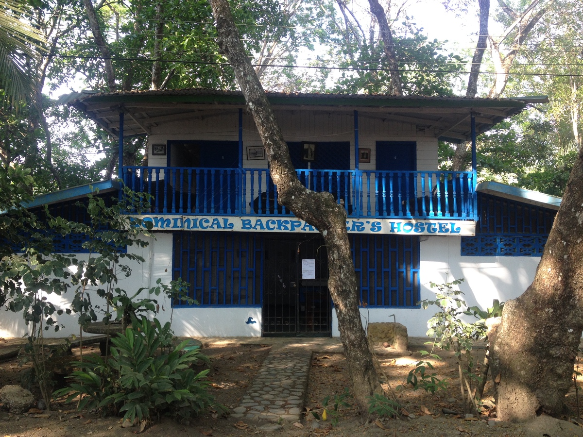 รูปถ่าย คอสตาริกา(Costa Rica) โดมินิกัล(Dominical) 2015-03 68