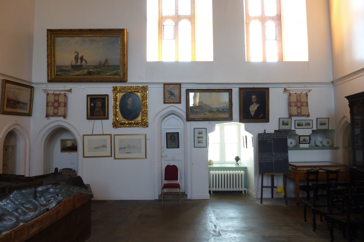 รูปถ่าย อังกฤษ(United Kingdom) สกอตแลนด์(Scotland) ปราสาทแบมเบิร์ก(Bamburgh Castle) 2011-07 126