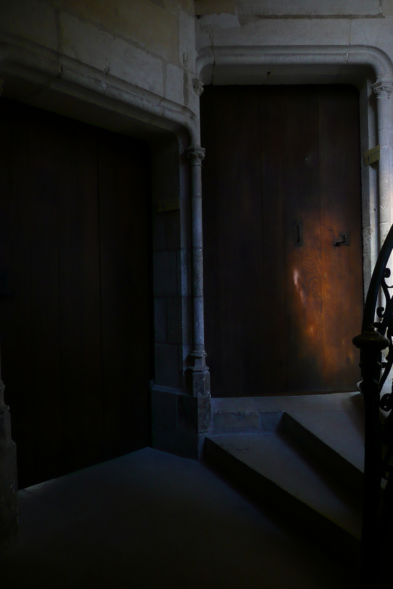 รูปถ่าย ฝรั่งเศส(France) บูร์ฌ(Bourges) วังฌักเกอร์(Palais Jacques Coeur) 2008-04 46