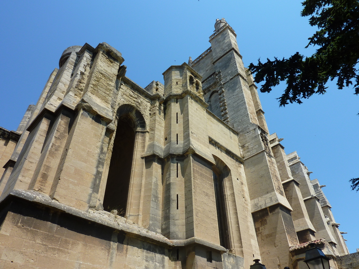 รูปถ่าย ฝรั่งเศส(France) นาร์บอน(Narbonne) 2009-07 130