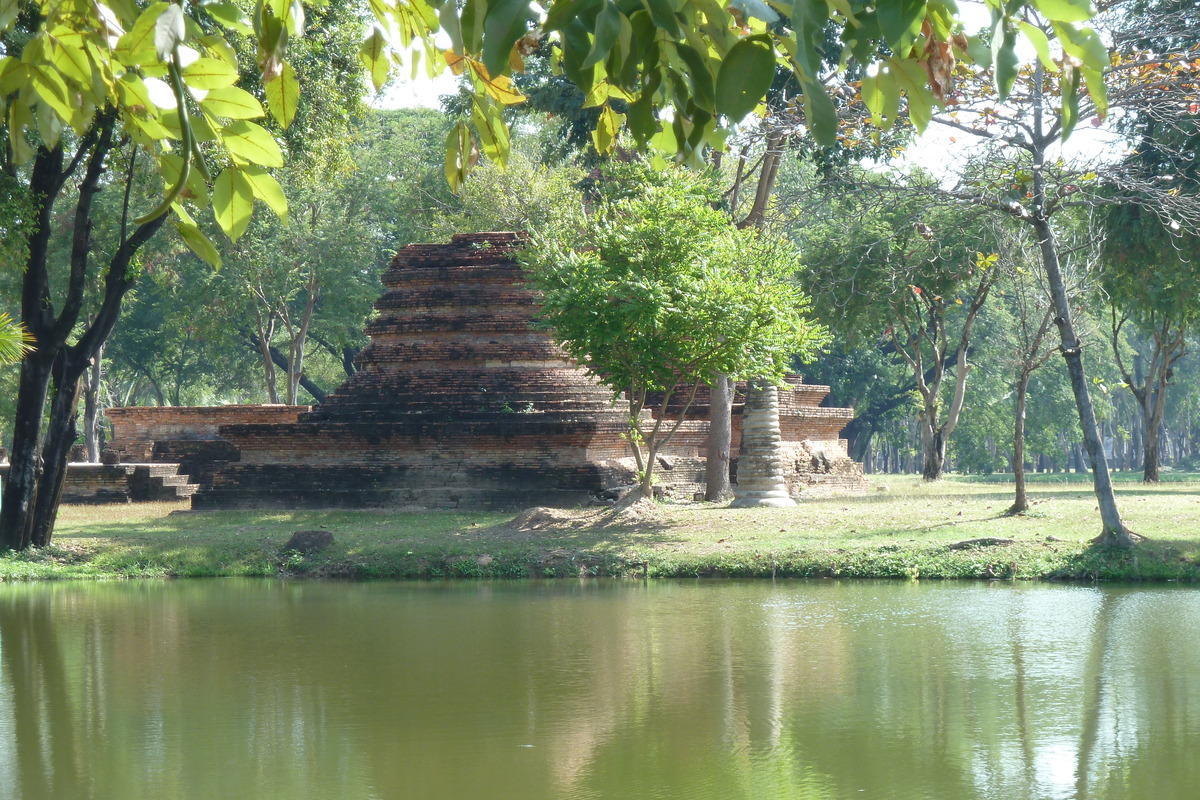 รูปถ่าย ไทย(Thailand) สุโขทัย(Sukhothai) 2010-12 3