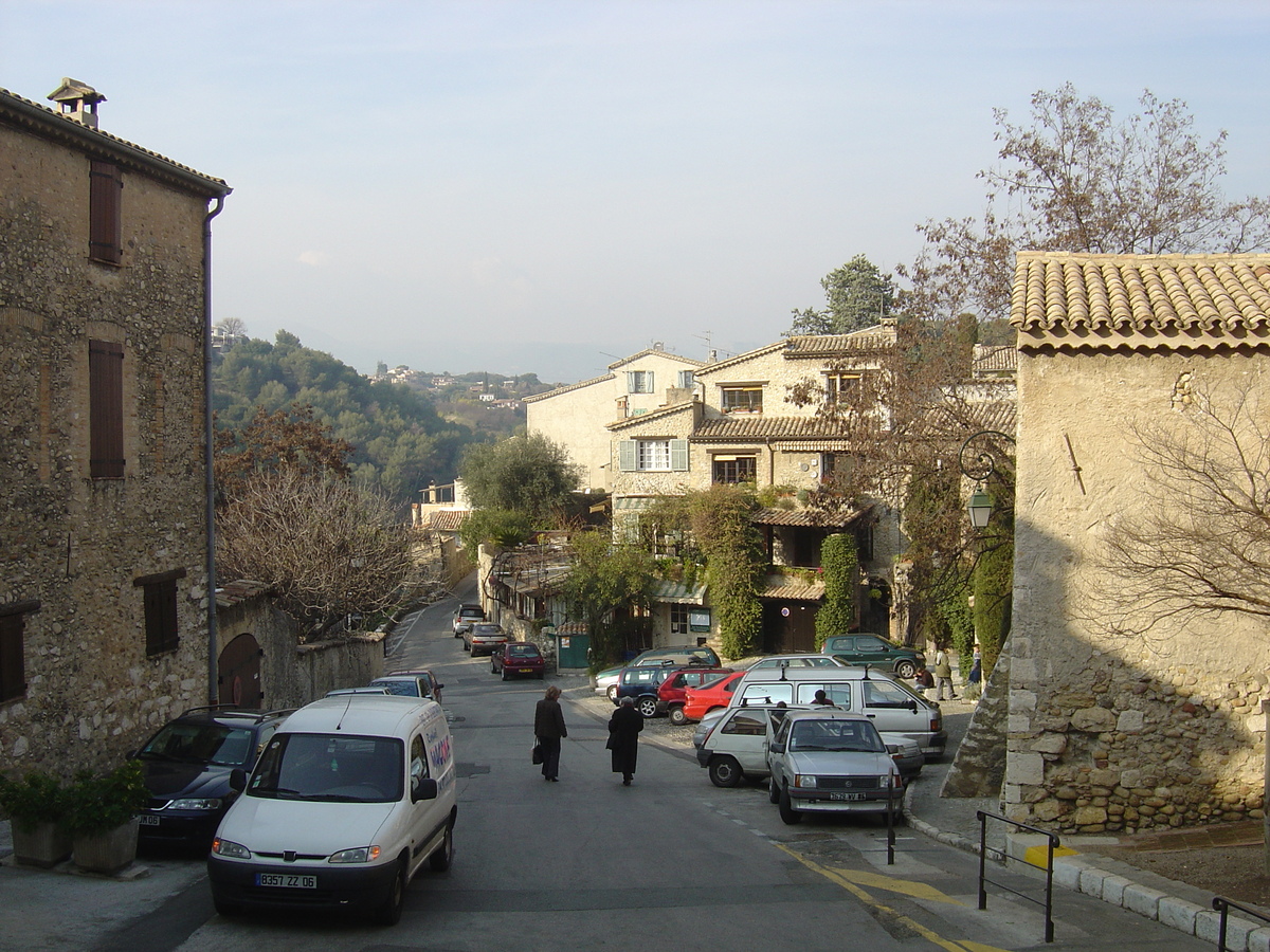 รูปถ่าย ฝรั่งเศส(France) โอต์-เดอ-คาญ(Les Hauts de Cagnes) 2006-01 72