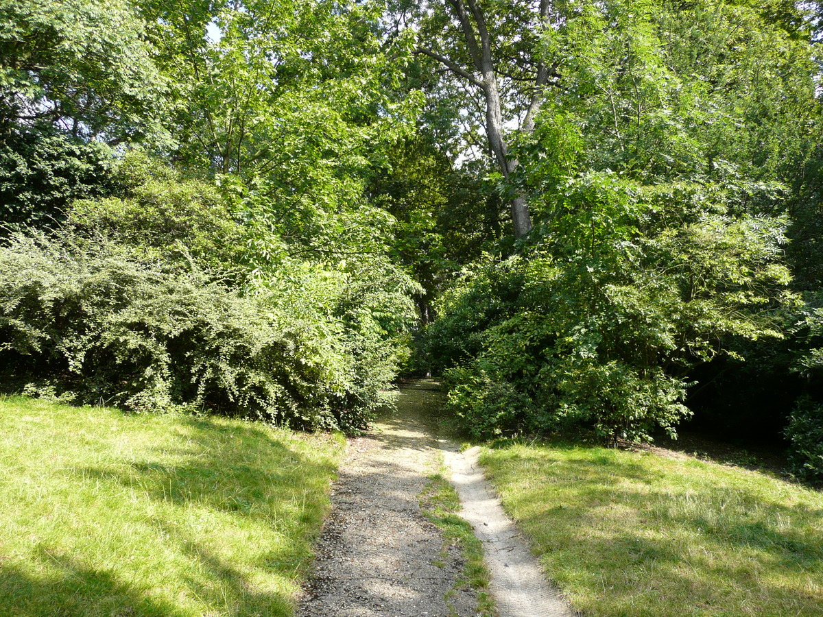 รูปถ่าย ฝรั่งเศส(France) ปารีส(Paris) สวนบุต-โชมง(Parc des Buttes Chaumont) 2007-08 217