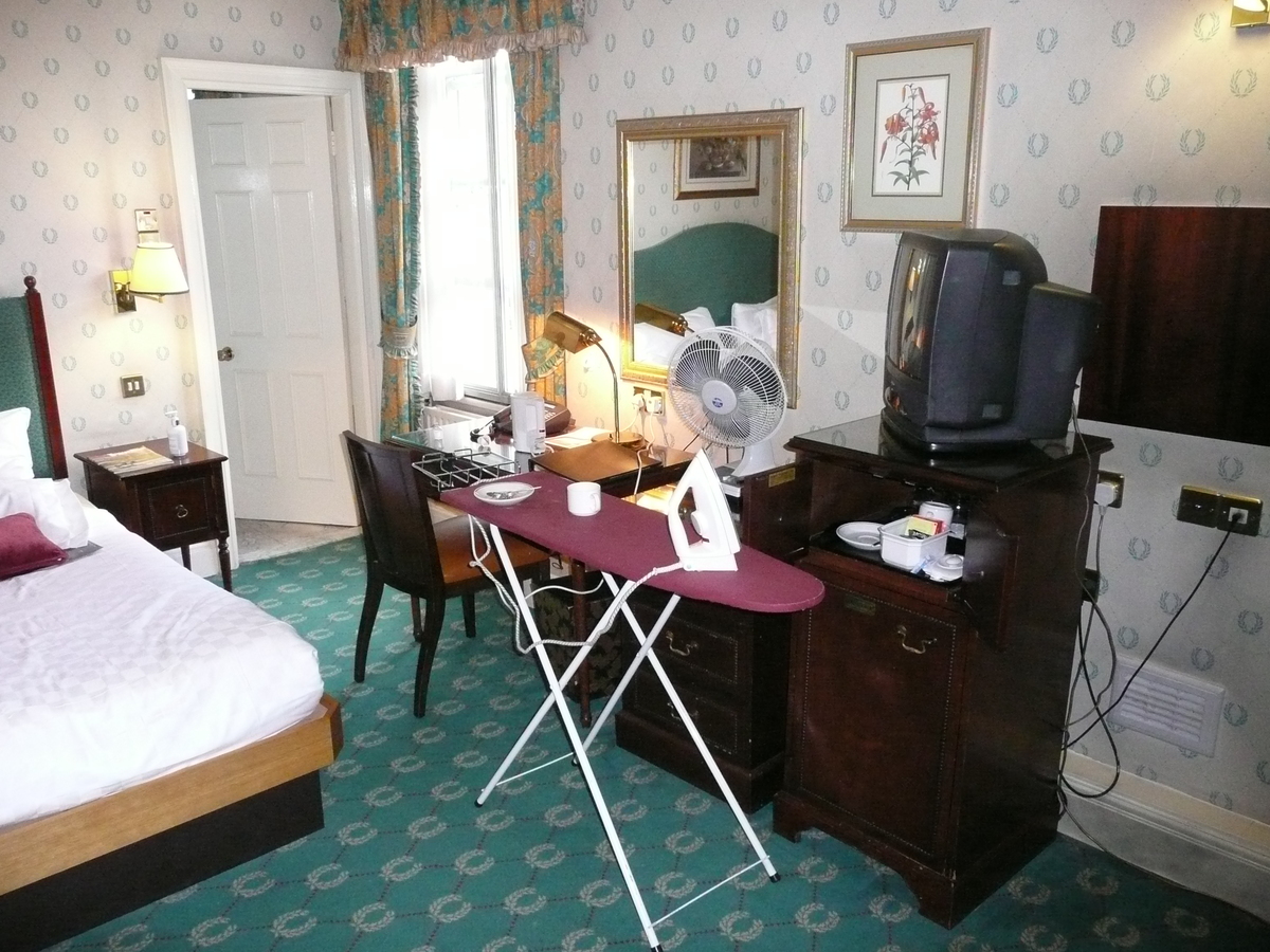 รูปถ่าย อังกฤษ(United Kingdom) ลอนดอน(London) โรงแรมเดอะมาร์ลบะระ(The Marlborough Hotel) 2007-09 2