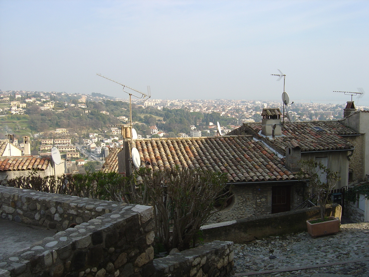 รูปถ่าย ฝรั่งเศส(France) โอต์-เดอ-คาญ(Les Hauts de Cagnes) 2006-01 85