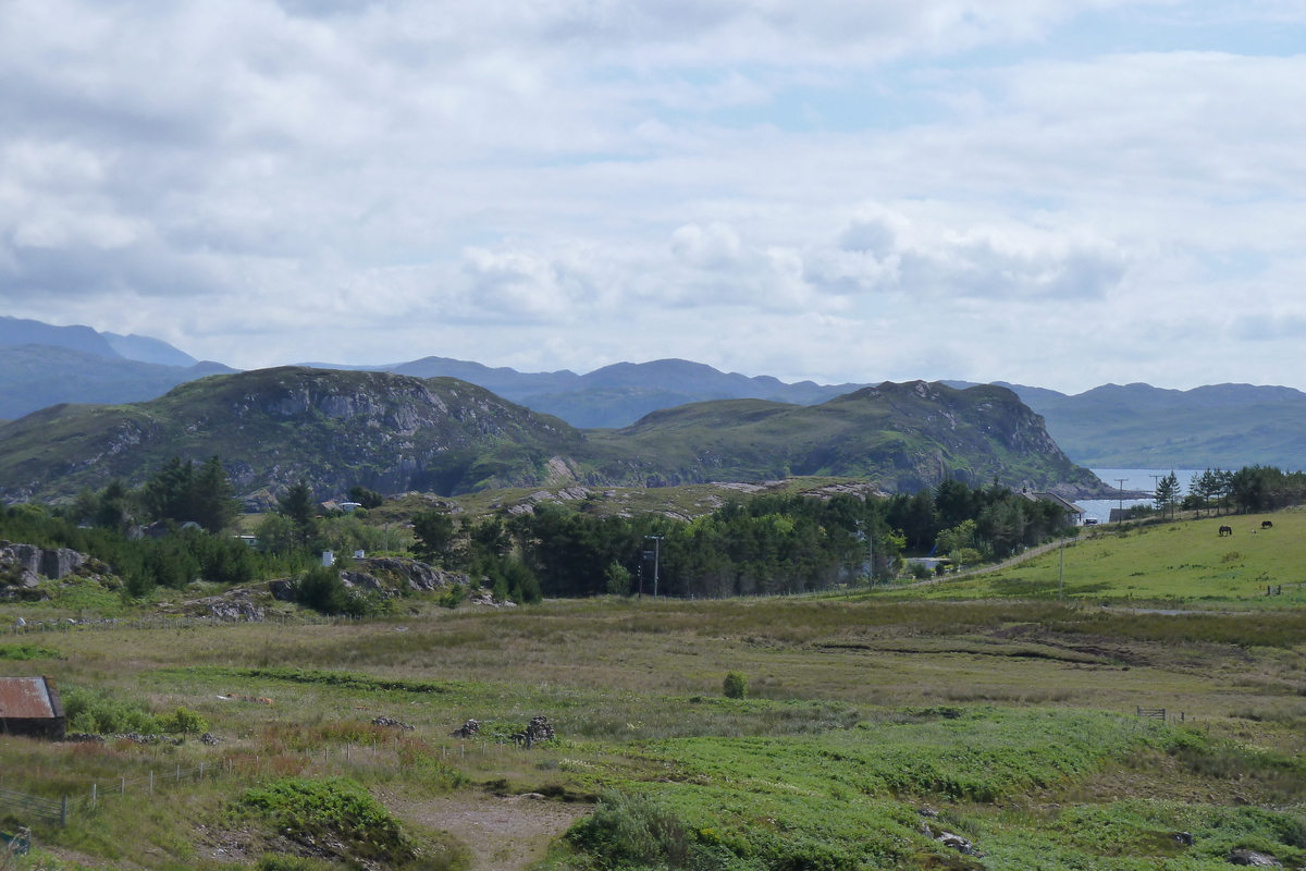 รูปถ่าย อังกฤษ(United Kingdom) สกอตแลนด์(Scotland) แกร์ลอค(Gairloch) 2011-07 36