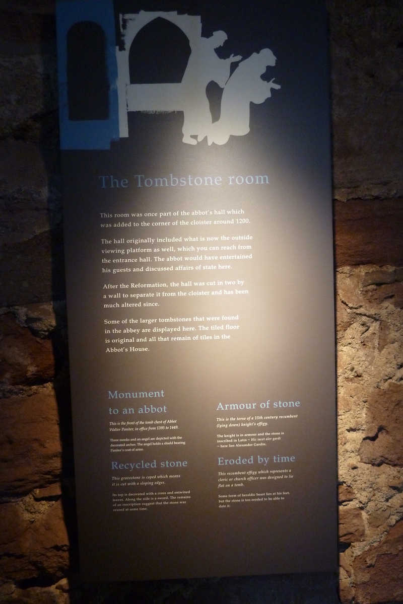 รูปถ่าย อังกฤษ(United Kingdom) สกอตแลนด์(Scotland) แอบบีอาร์โบรท(Arbroath Abbey) 2011-07 5