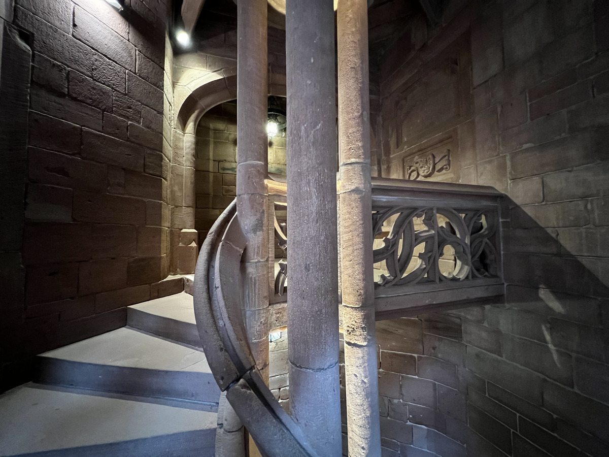 รูปถ่าย ฝรั่งเศส(France) ปราสาทโอ-เคอนิกส์บูร์ก(Koenigsbourg Castle) 2023-10 141