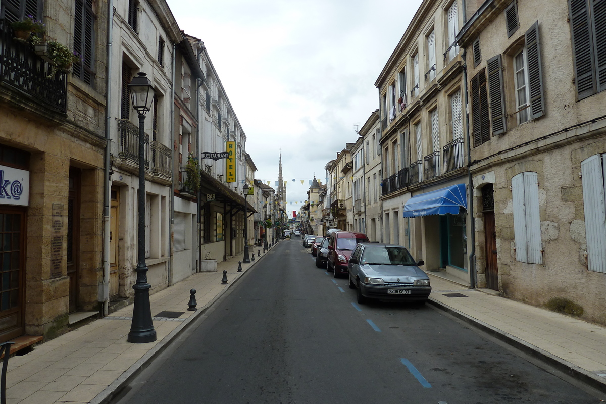 รูปถ่าย ฝรั่งเศส(France) แซ็นต์ฟัวลากร็องด์(Sainte Foy La Grande) 2010-08 43