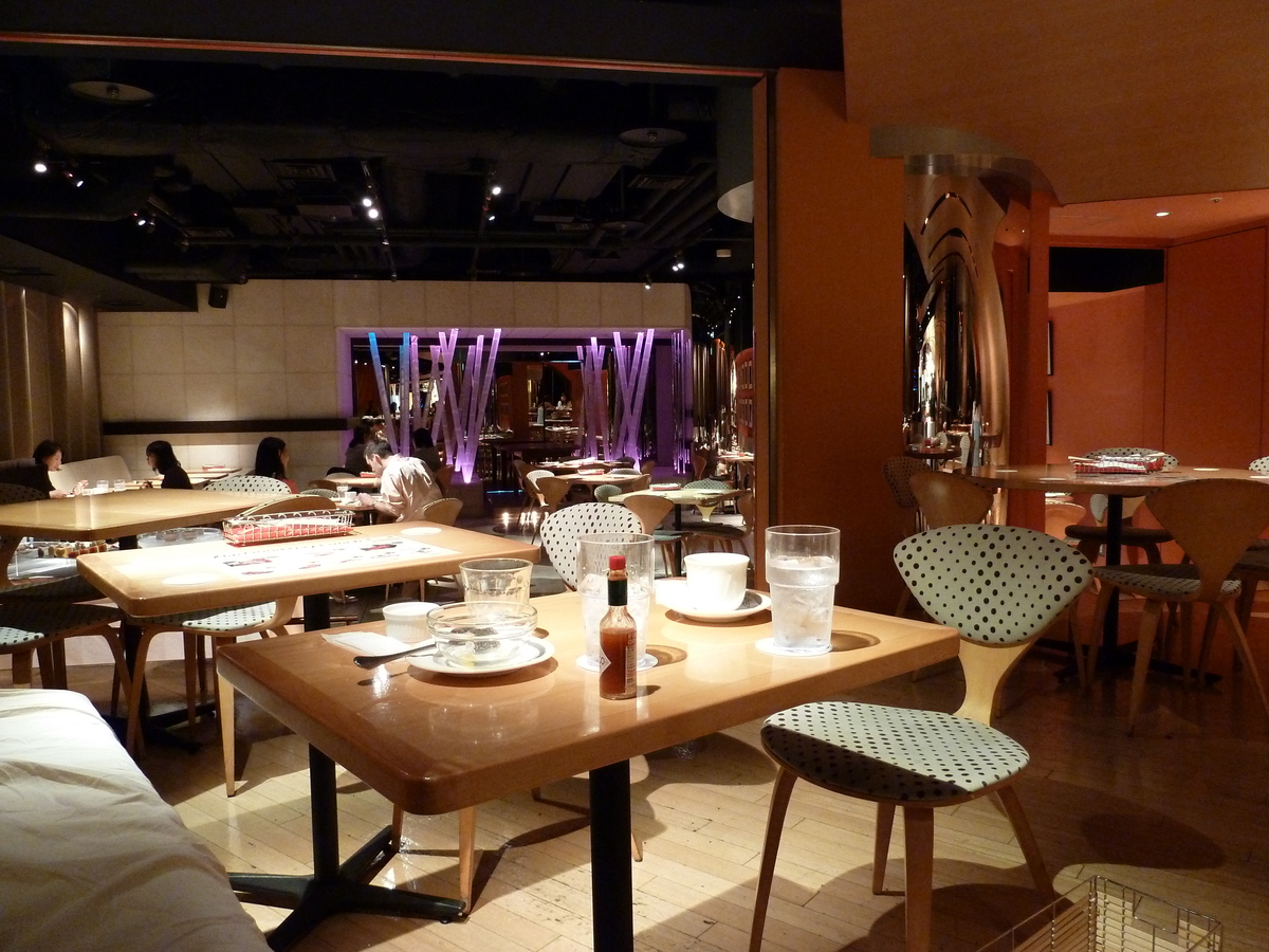 รูปถ่าย ญี่ปุ่น(Japan) โตเกียว(Tokyo) รปปงงิฮิลส์(Roppongi Hills) 2010-06 131