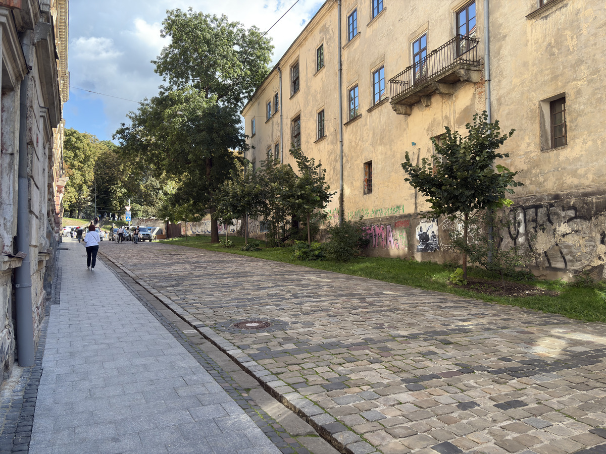 รูปถ่าย ยูเครน(Ukraine) ลวิฟ(Lviv) 2025-09 58