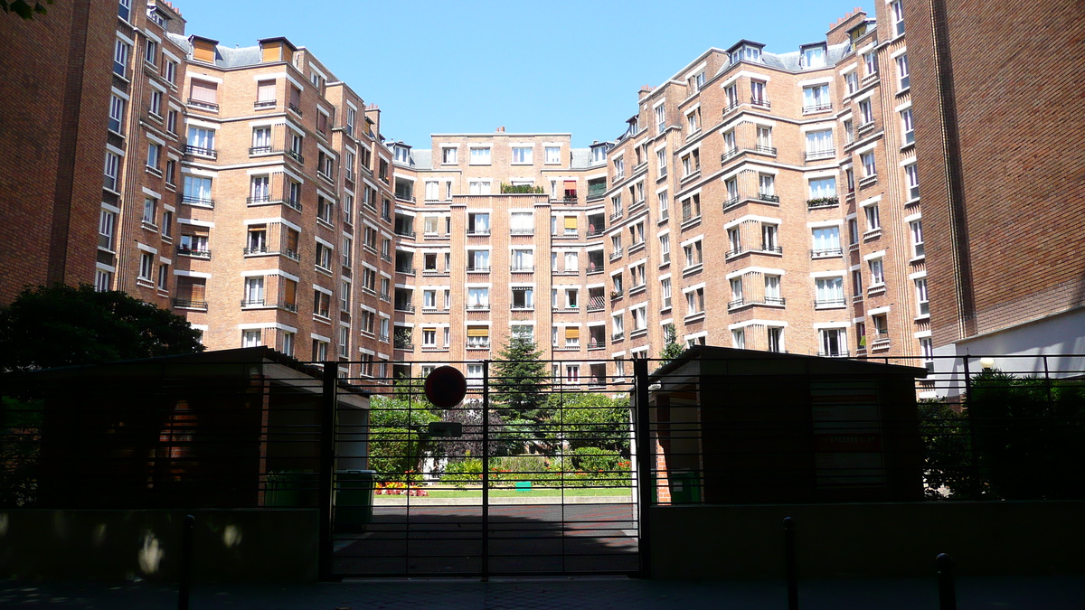 รูปถ่าย ฝรั่งเศส(France) ปารีส(Paris) รอบปารีสด้านตะวันตก(Around Paris west) 2007-08 31