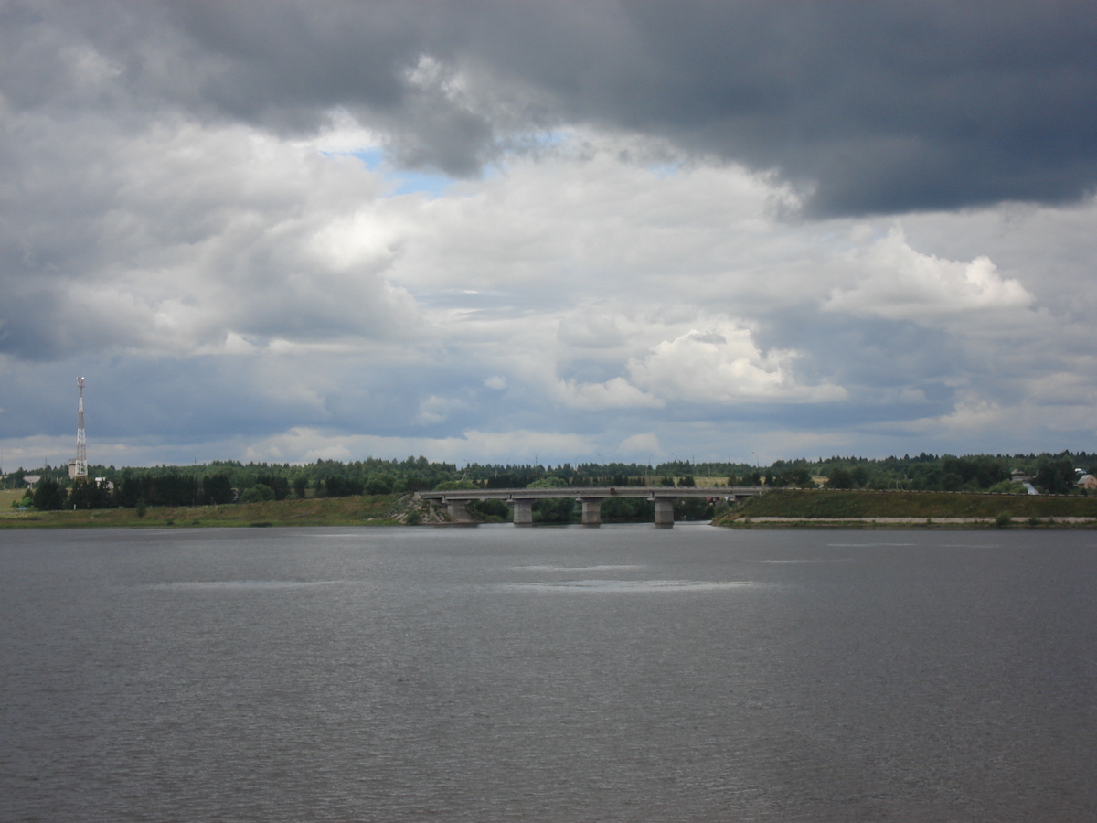 รูปถ่าย รัสเซีย(Russia) โปเชโคนเย-โวโลดาร์สค์(Poshekhonye Volodarsk) 2006-07 0
