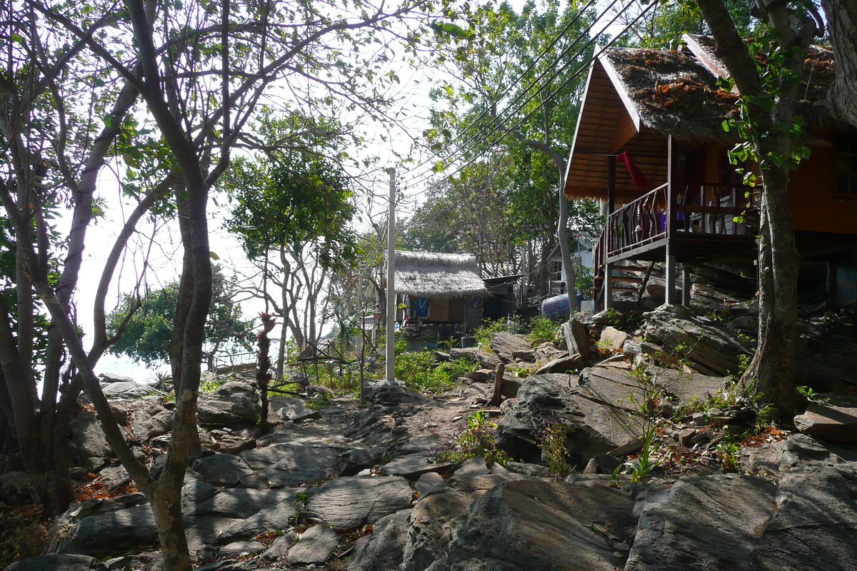 รูปถ่าย ไทย(Thailand) เกาะเสม็ด(Ko Samet) 2009-01 2