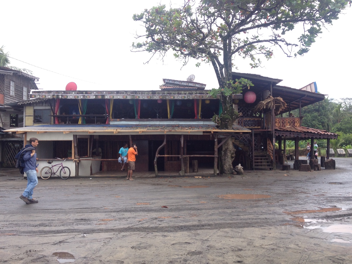 รูปถ่าย คอสตาริกา(Costa Rica) ปวยร์โตเบียโฆเดตาลามังกา(Puerto Viejo de Talamanca) 2015-03 104