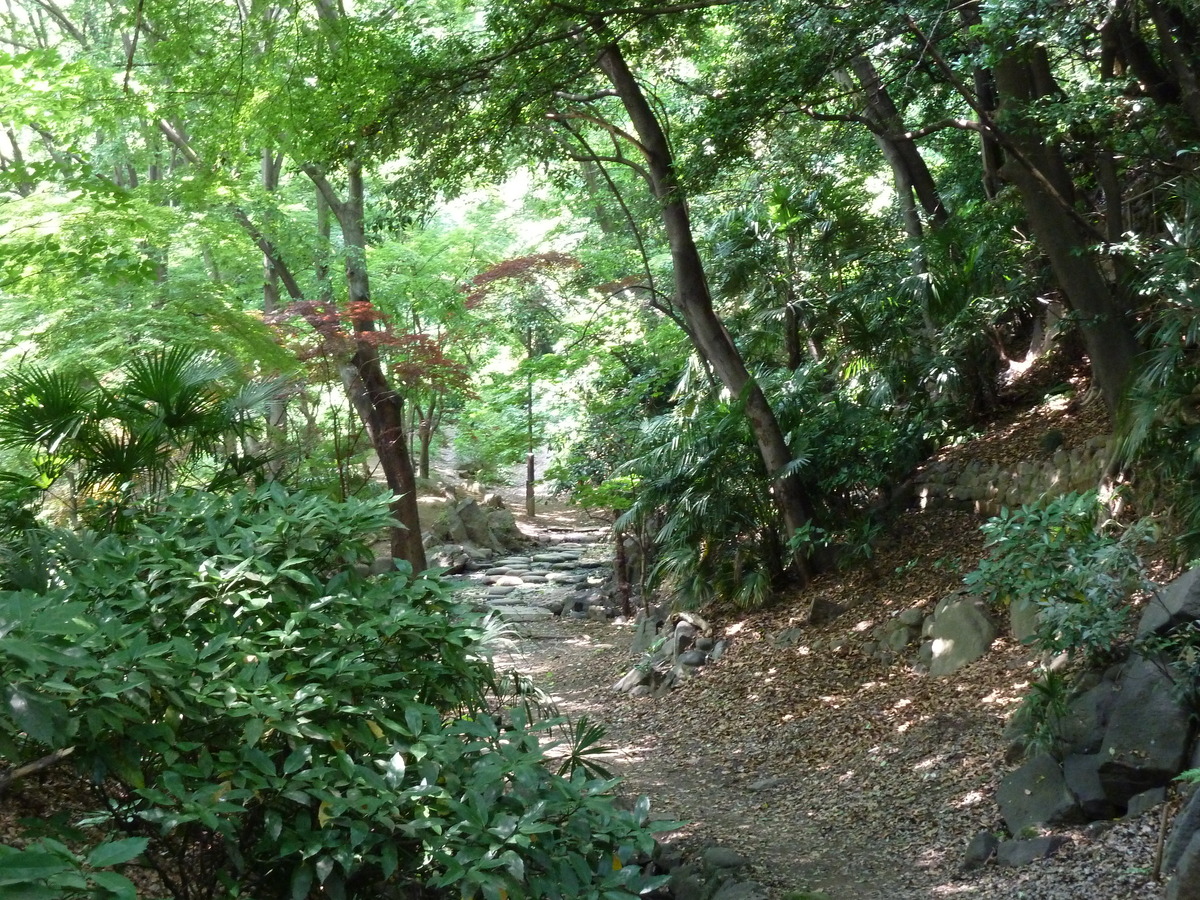 รูปถ่าย ญี่ปุ่น(Japan) โตเกียว(Tokyo) สวนชิบะ(Shiba Park) 2010-06 4
