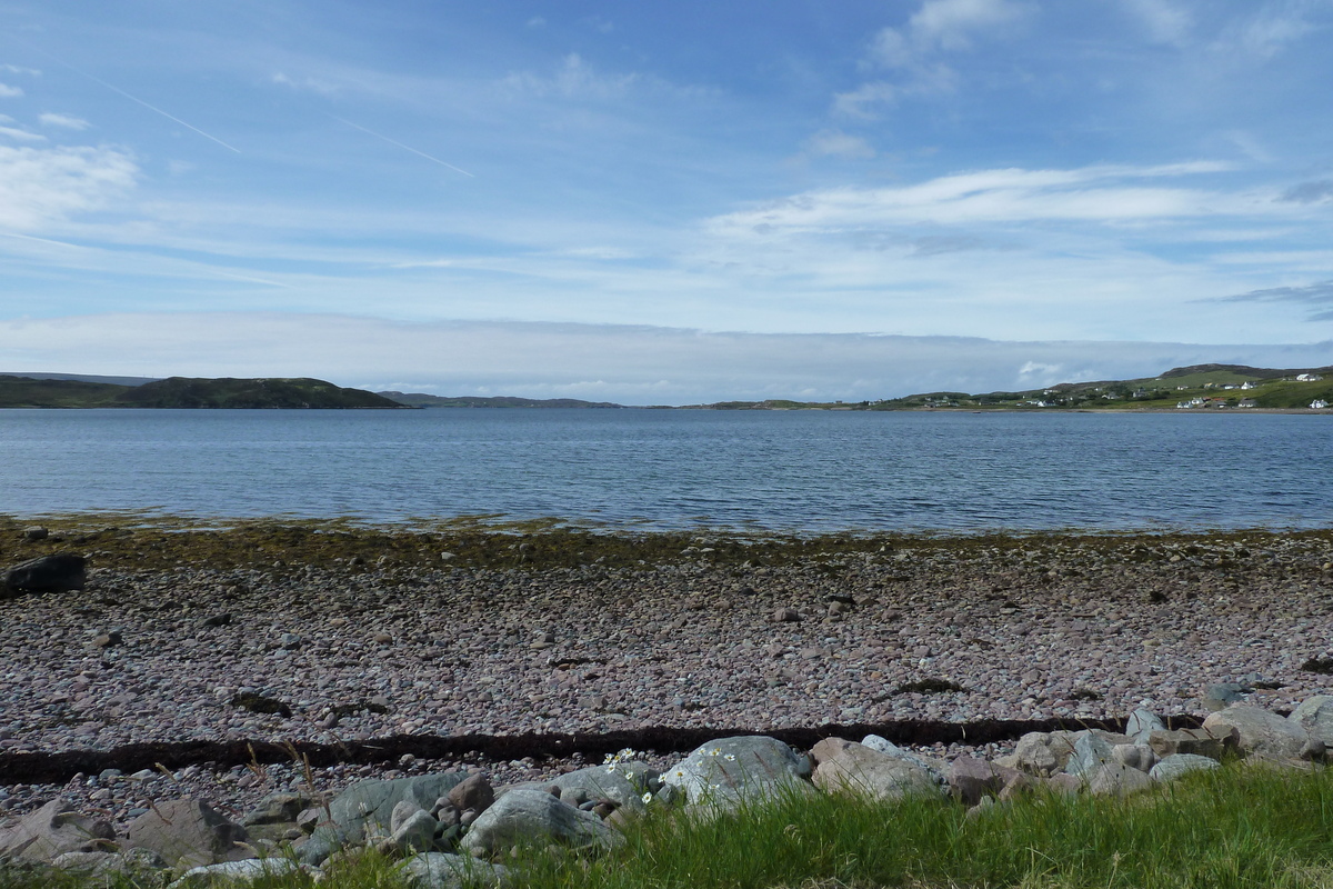รูปถ่าย อังกฤษ(United Kingdom) สกอตแลนด์(Scotland) แกร์ลอค(Gairloch) 2011-07 26