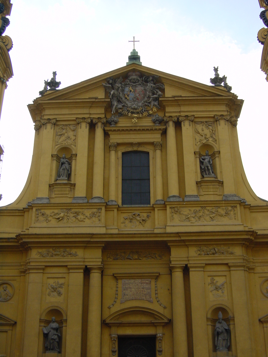 รูปถ่าย เยอรมนี(Germany) มิวนิค(Munich) 2001-07 122