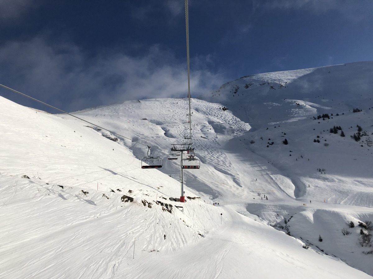 รูปถ่าย ฝรั่งเศส(France) เมแฌฟว์(Megeve) 2018-12 16