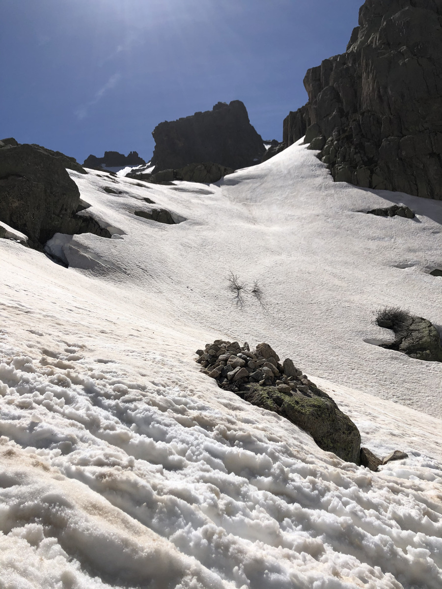 รูปถ่าย ฝรั่งเศส(France) คอร์สิคา(Corsica) ทะเลสาบเมโลและกาปีเตลโล(Lac de Melo et Capitello) 2021-06 18