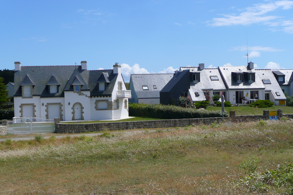 รูปถ่าย ฝรั่งเศส(France) คาบสมุทรกีเบอรง(Quiberon peninsula) ปอร์ตีวี(Portivy) 2008-07 41
