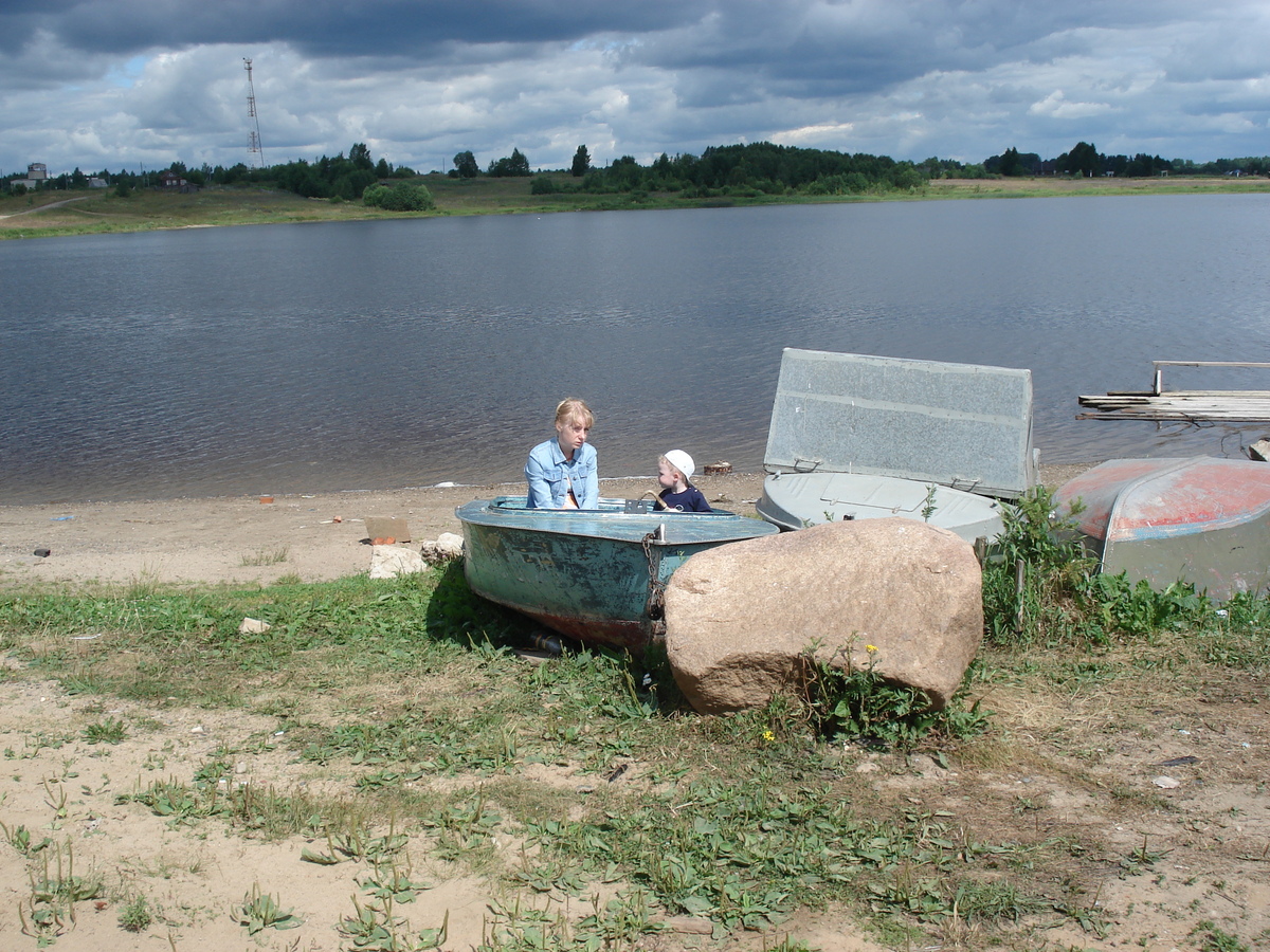 รูปถ่าย รัสเซีย(Russia) โปเชโคนเย-โวโลดาร์สค์(Poshekhonye Volodarsk) 2006-07 16