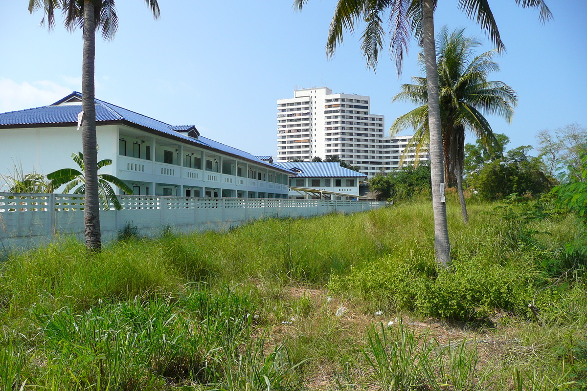 รูปถ่าย ไทย(Thailand) จอมเทียน(Jomtien) ซอยบุญกาญจนา 4(Boonkanjana soi 4) 2008-01 23