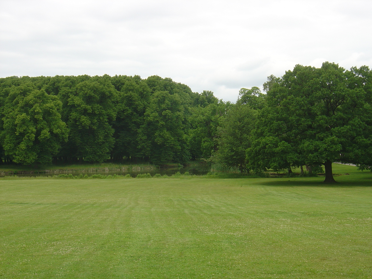 รูปถ่าย สวีเดน(Sweden) ดร็ทท์นิงโฮล์ม(Drottningholm) 2005-06 5