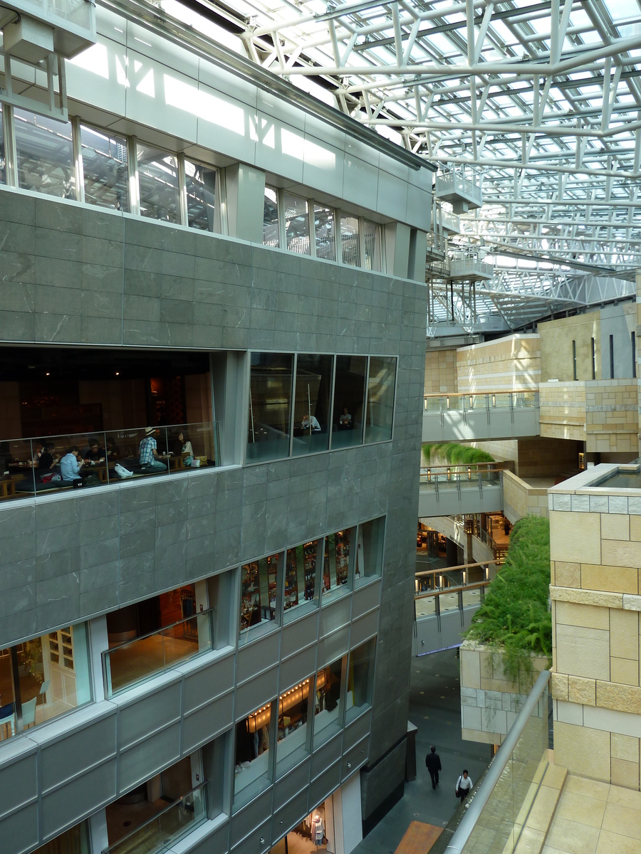 รูปถ่าย ญี่ปุ่น(Japan) โตเกียว(Tokyo) รปปงงิฮิลส์(Roppongi Hills) 2010-06 0