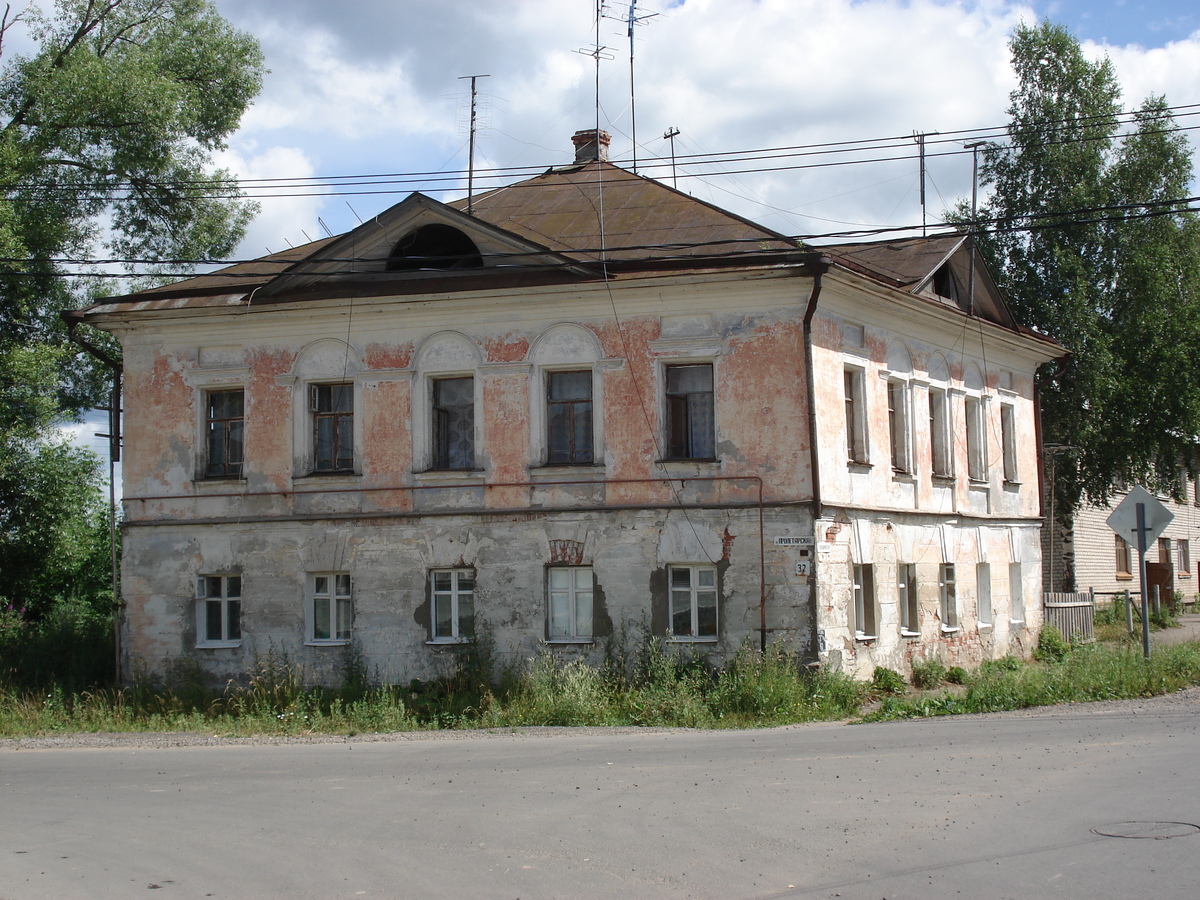 รูปถ่าย รัสเซีย(Russia) โปเชโคนเย-โวโลดาร์สค์(Poshekhonye Volodarsk) 2006-07 12