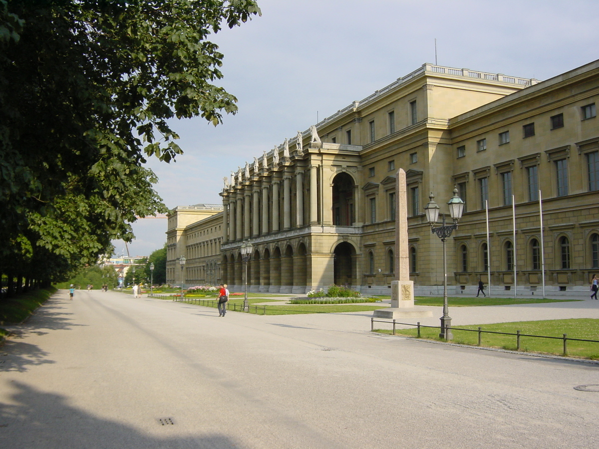 รูปถ่าย เยอรมนี(Germany) มิวนิค(Munich) 2001-07 89