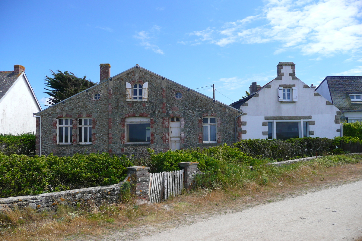 รูปถ่าย ฝรั่งเศส(France) คาบสมุทรกีเบอรง(Quiberon peninsula) ปอร์ตีวี(Portivy) 2008-07 54