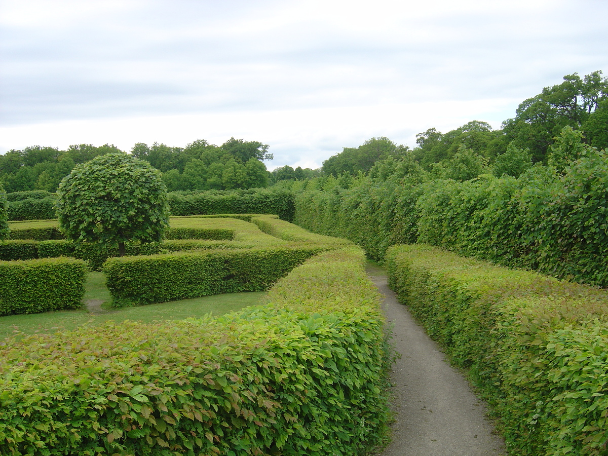 รูปถ่าย สวีเดน(Sweden) ดร็ทท์นิงโฮล์ม(Drottningholm) 2005-06 11