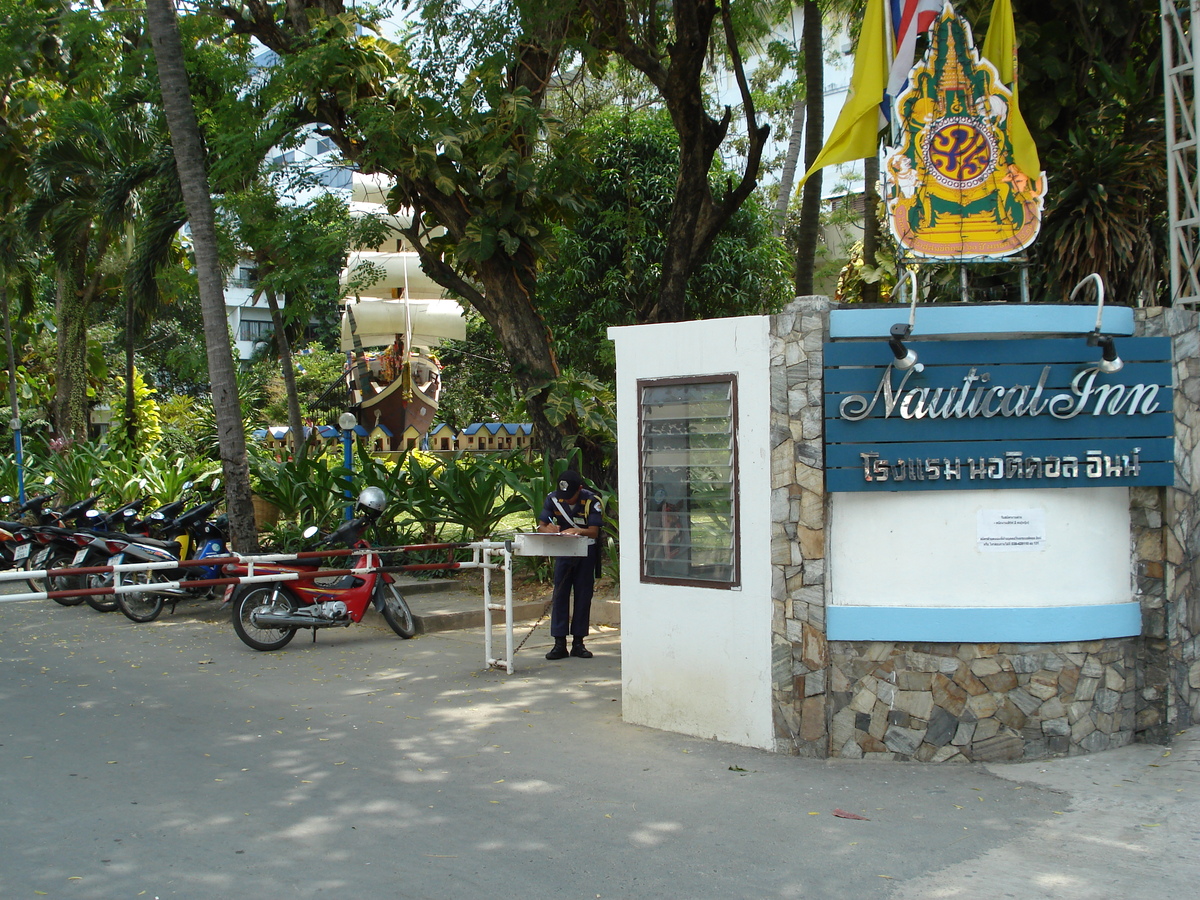 รูปถ่าย ไทย(Thailand) หาดพัทยา(Pattaya Beach) 2007-02 12