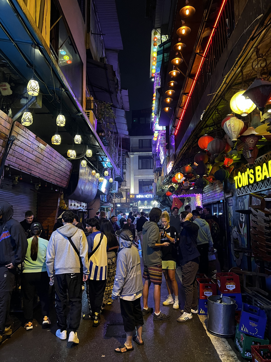 รูปถ่าย เวียดนาม(Vietnam) ฮานอย(Hanoi) 2024-01 197