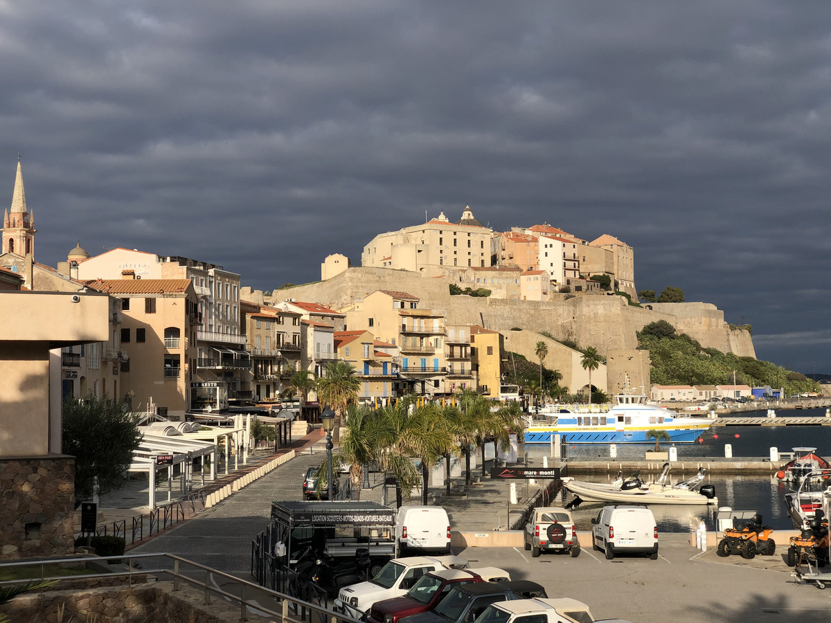 รูปถ่าย ฝรั่งเศส(France) คอร์สิคา(Corsica) คาลวี(Calvi) 2020-10 44