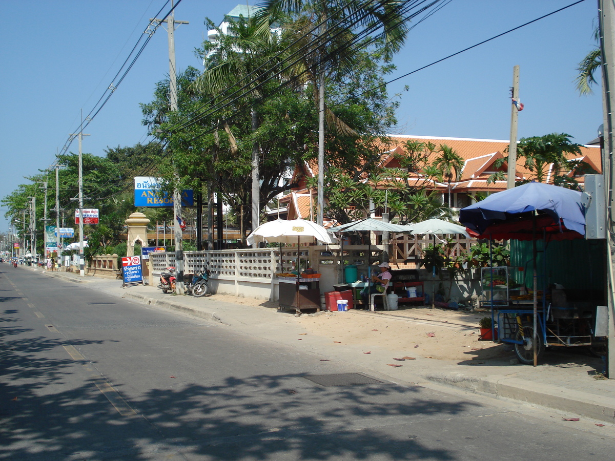 รูปถ่าย ไทย(Thailand) จอมเทียน(Jomtien) ริมทะเลจอมเทียน(Jomtien Seashore) 2008-01 179