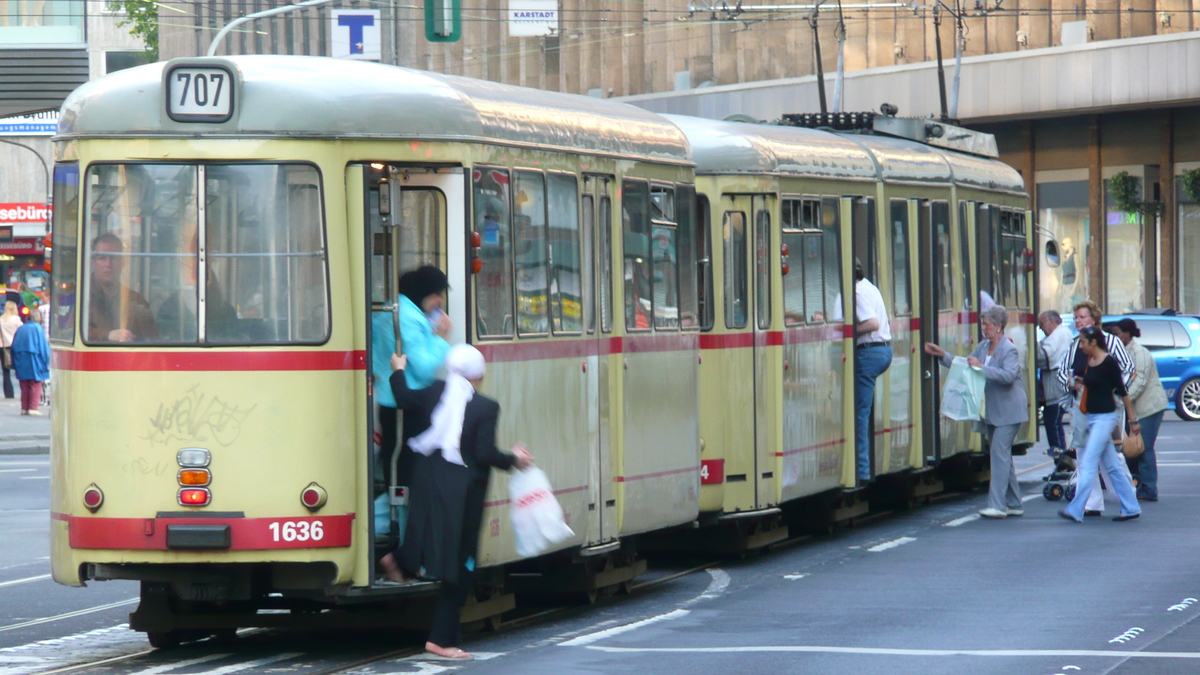 รูปถ่าย เยอรมนี(Germany) ดัสเซลดอร์ฟ(Dusseldorf) 2007-05 91