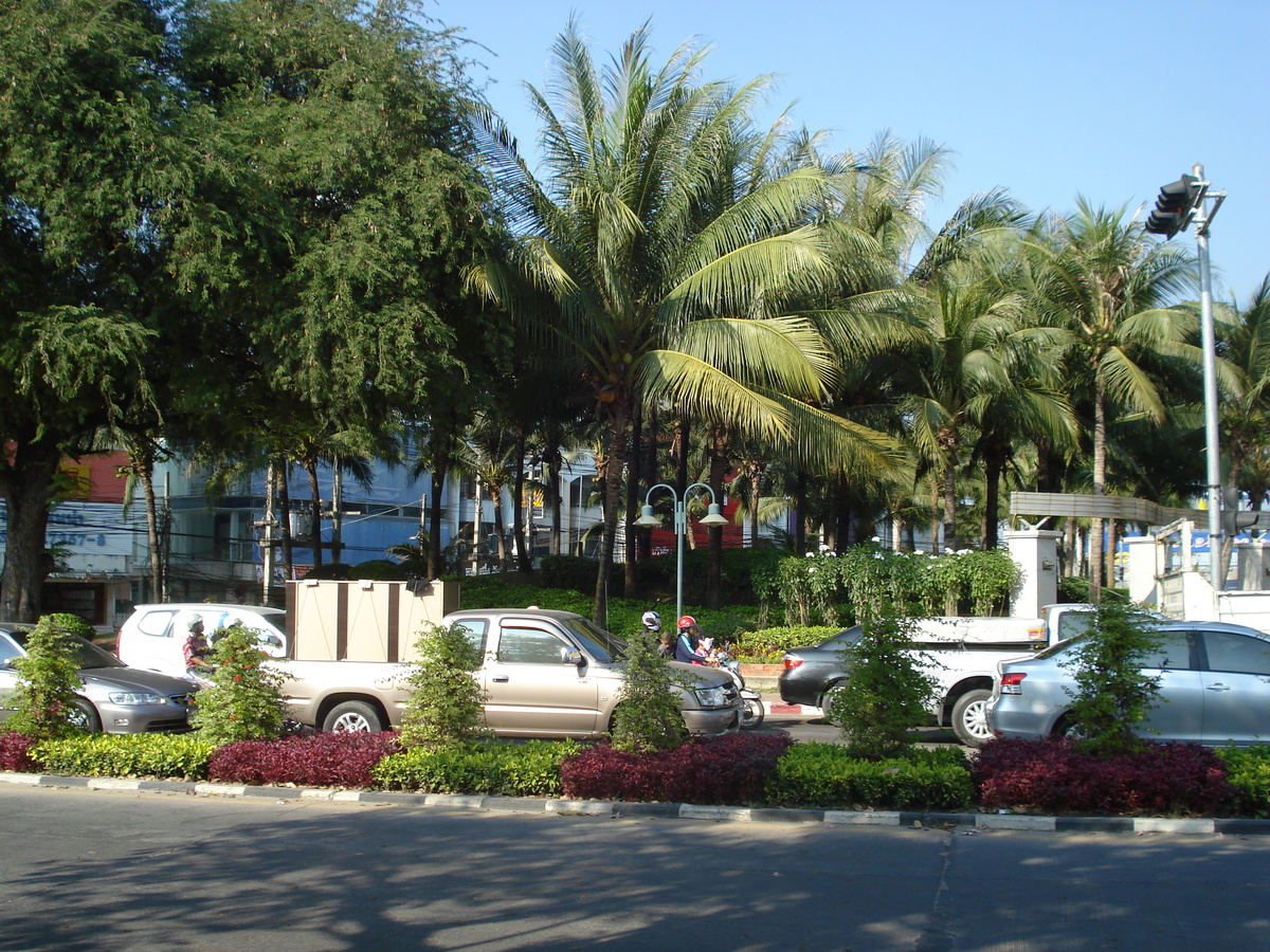รูปถ่าย ไทย(Thailand) พัทยา(Pattaya) พัทยากลาง(Pattaya Klang) 2008-01 45
