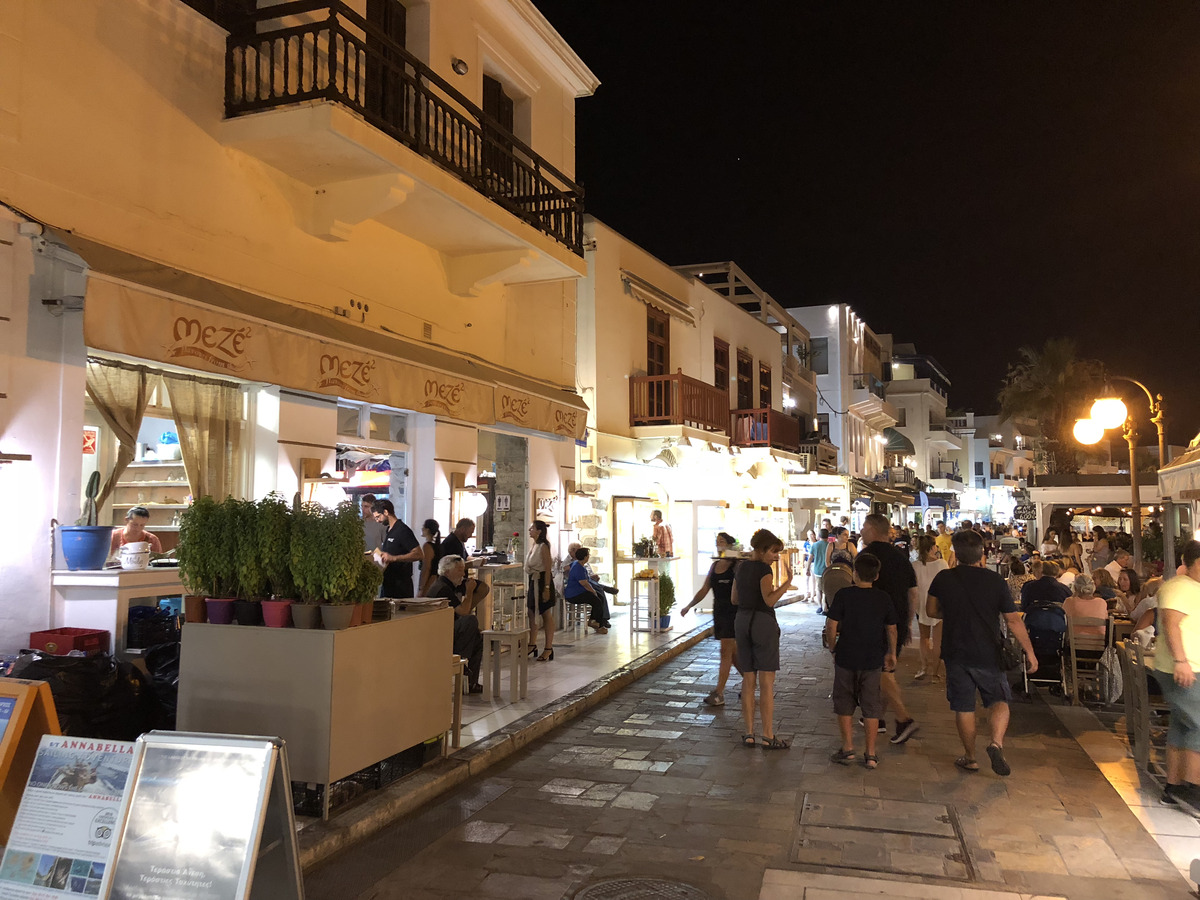 รูปถ่าย กรีก(Greece) เกาะนักซอส(Naxos) 2018-07 15