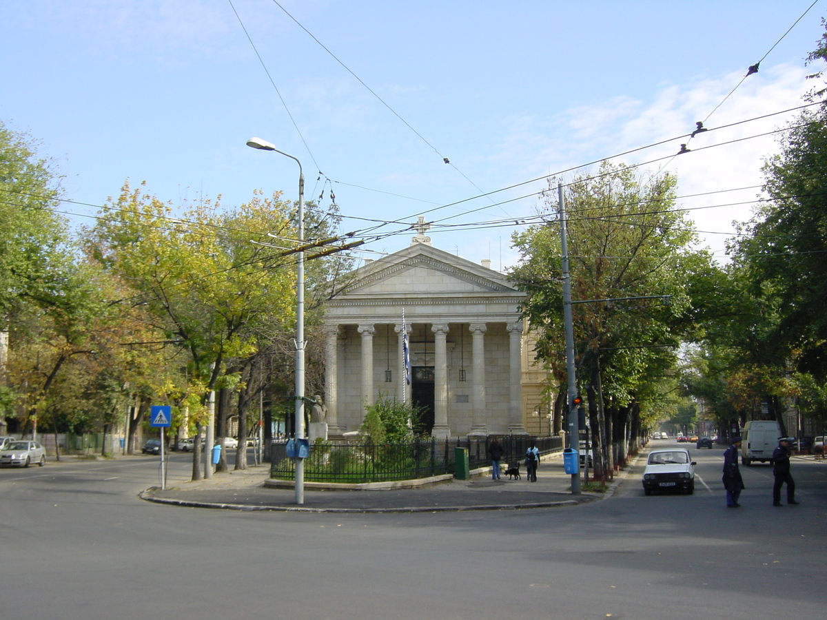 รูปถ่าย โรมาเนีย(Romania) บูคาเรสต์(Bucharest) 2003-10 63