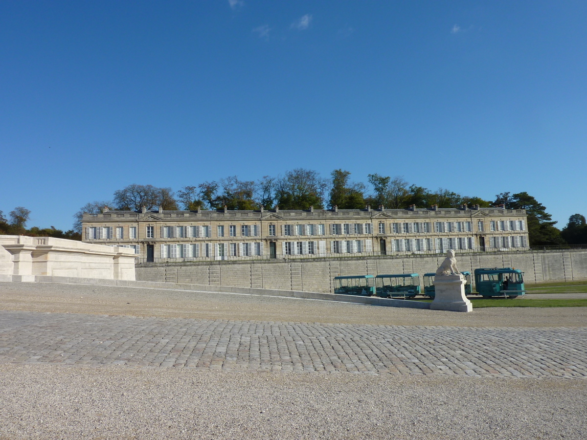 รูปถ่าย ฝรั่งเศส(France) ช็องตีญี(Chantilly) 2009-10 35