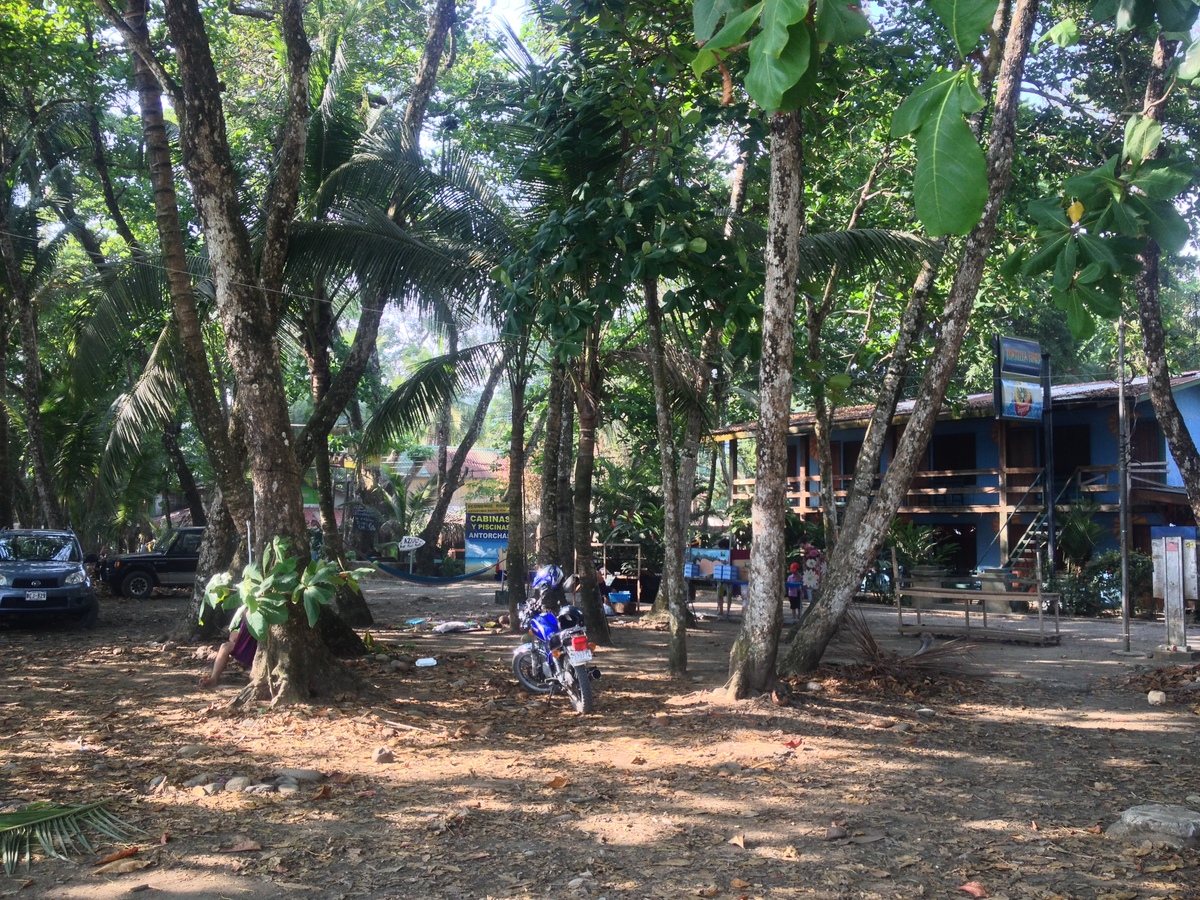 รูปถ่าย คอสตาริกา(Costa Rica) โดมินิกัล(Dominical) 2015-03 19